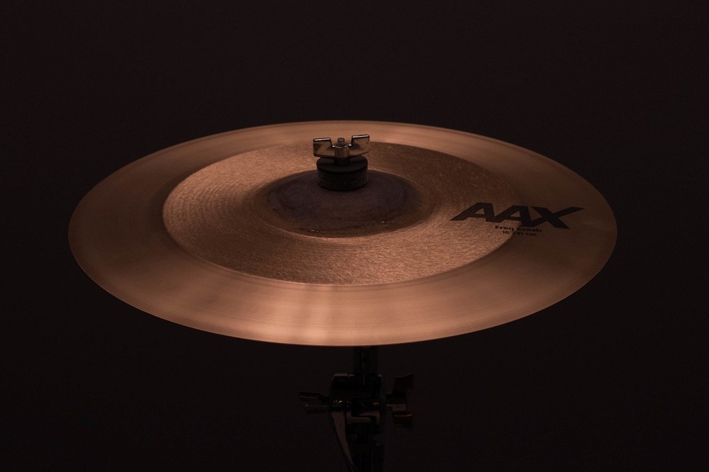 Sabian 18" AAX Freq Crash
