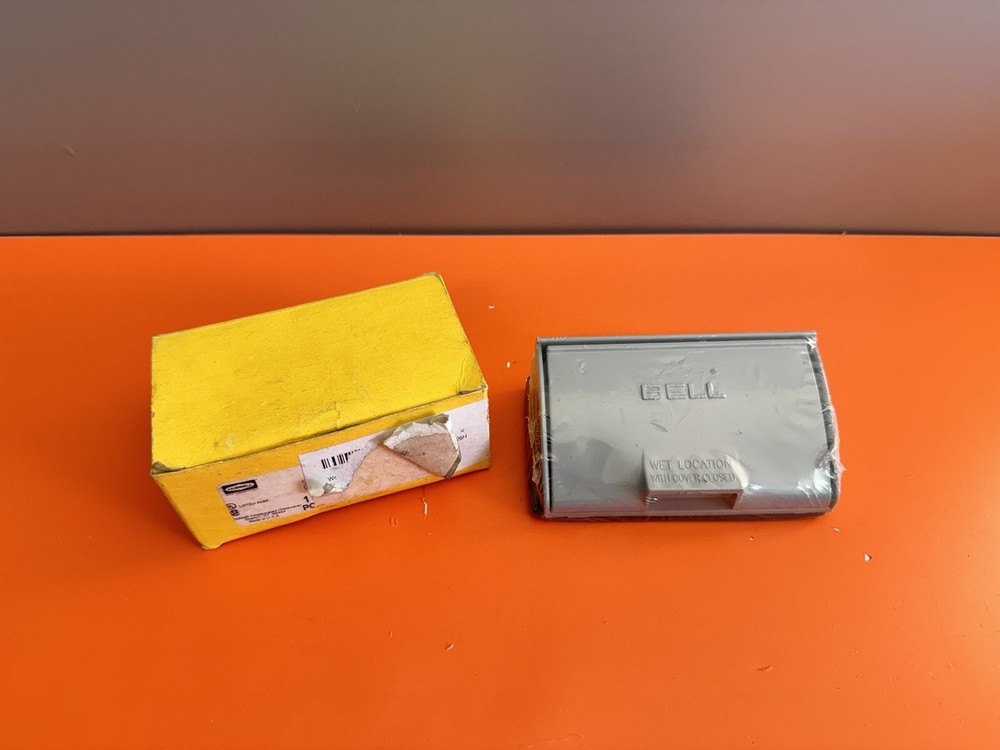 Hubbell Horizontal GHCI Cover 5002-0