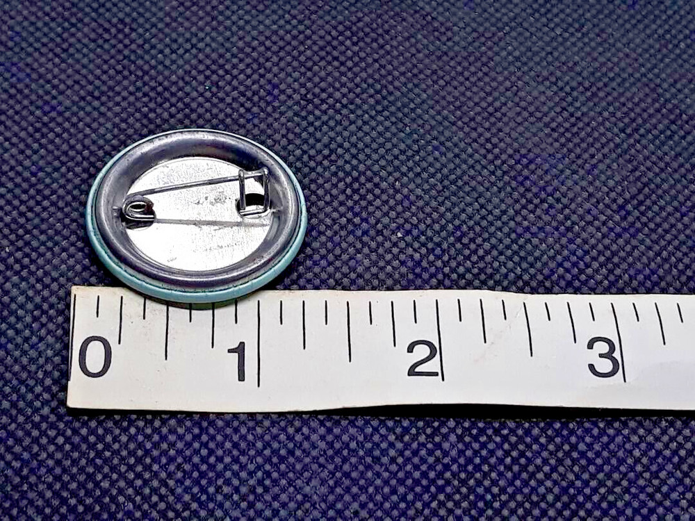 Valentine R2D2 Star Wars Droid Lapel Pin
