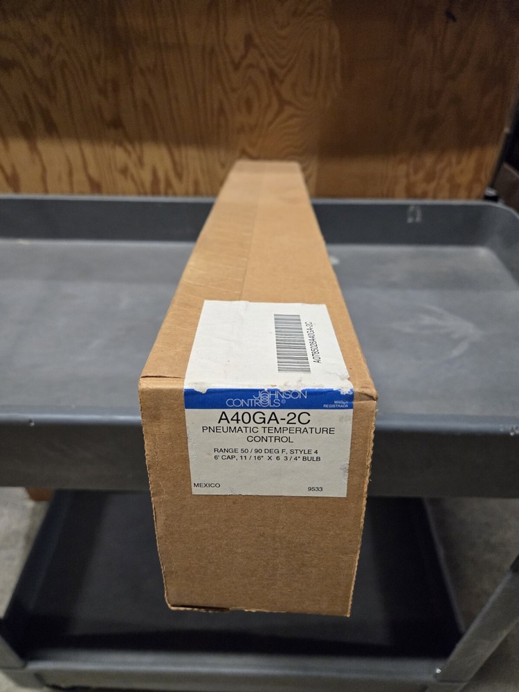 *New Old Stock* A40GA-2C Pneumatic Temperature Control