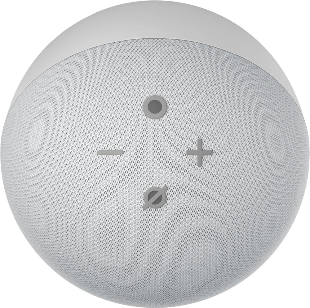 NEW Amazon Echo Dot 4th Gen 2020 Smart Speaker with CLOCK Alexa WiFi Bluetooth