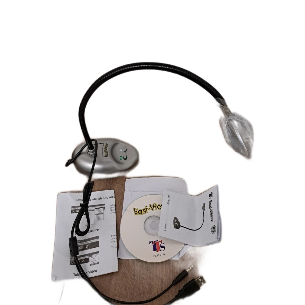 TTS Easi-View EL00052 Visualiser Camera Presenter