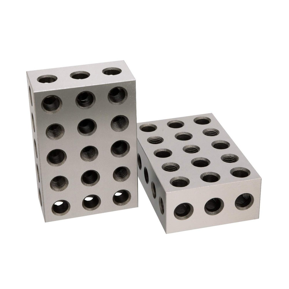 HHIP 3402-0510 2-4-6 Precision Matched Pair Blocks Set
