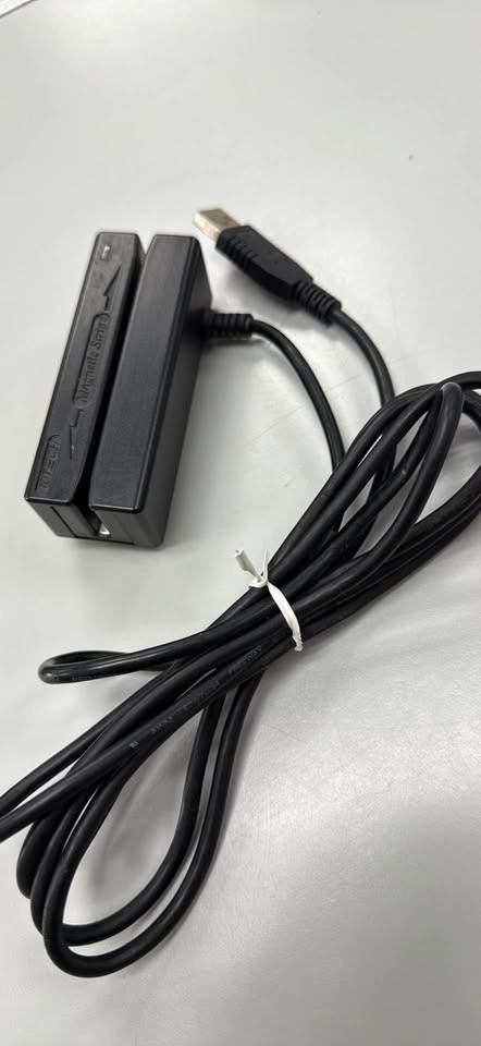 ID Tech IDMB-334112B USB Magnetic Strip Reader