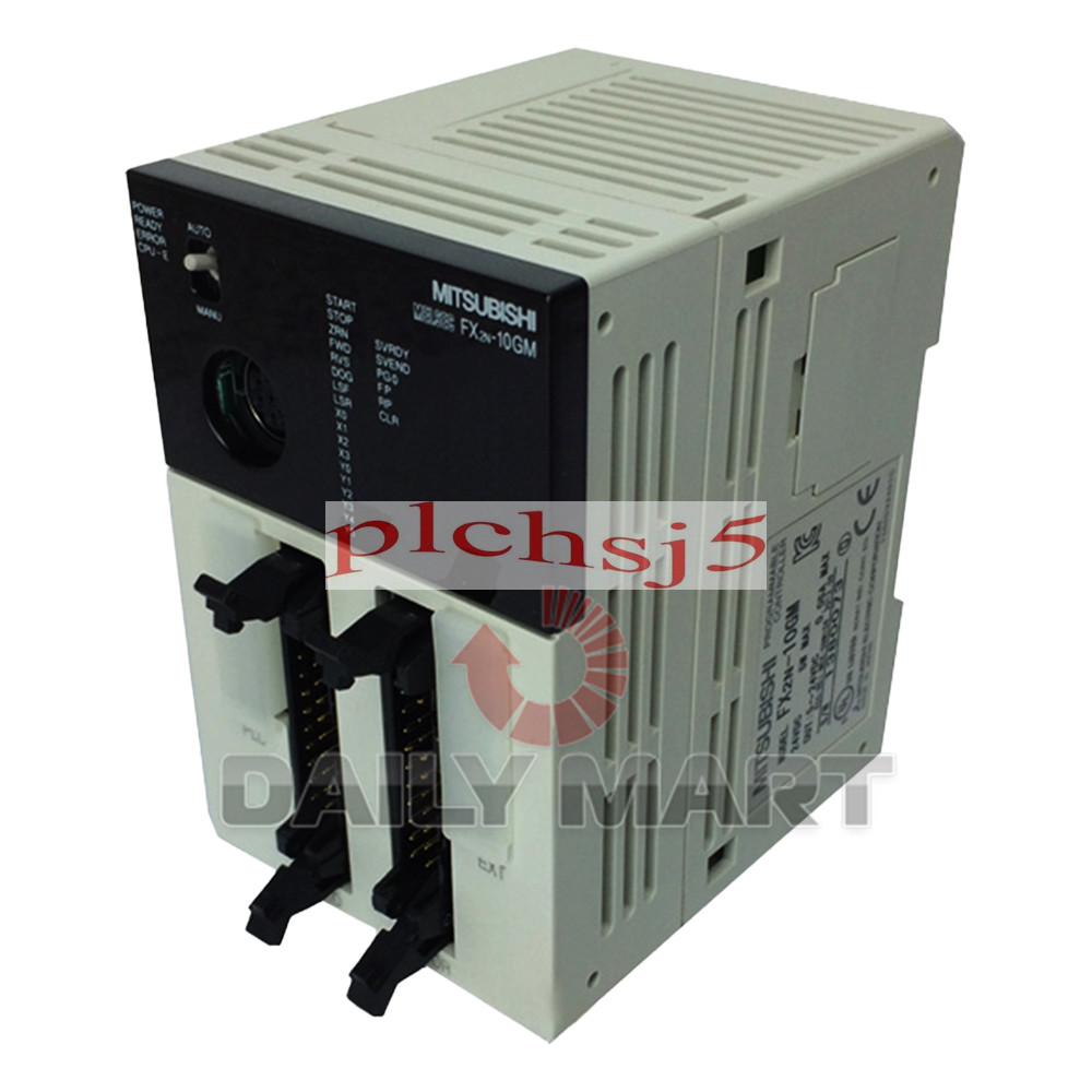 New In Box MITSUBISHI FX2N-10GM FX2N10GM PLC Controller Module
