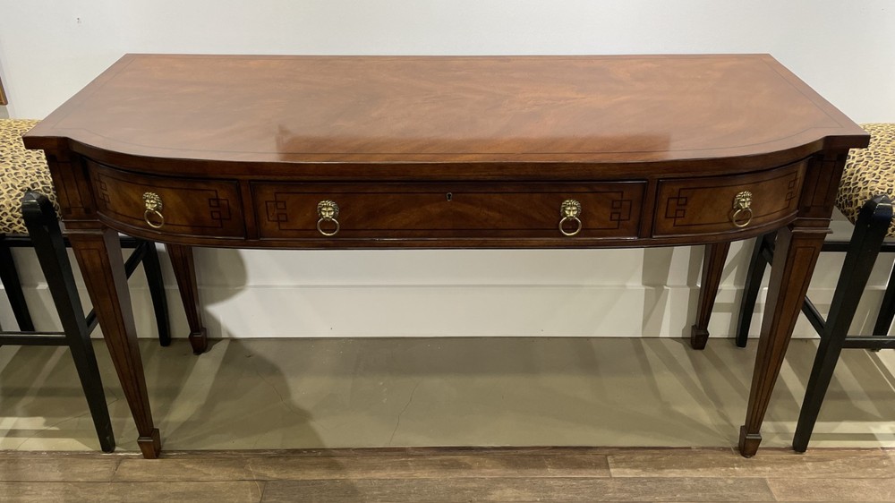 Baker Historic Charleston Sheraton Style Sideboard