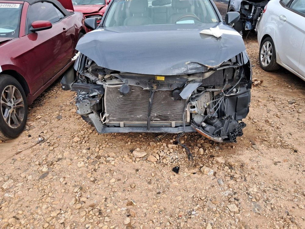 ES350 2008 Glove Box 4806587