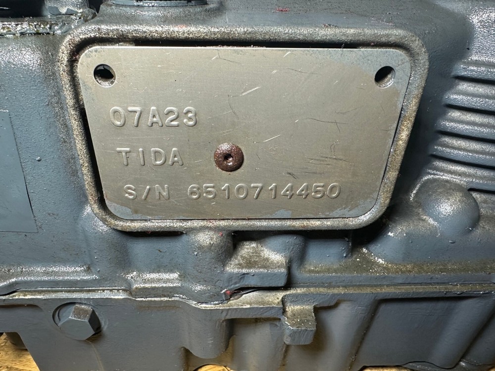 Allison 3500RDS Remanufactured Automatic Transmission