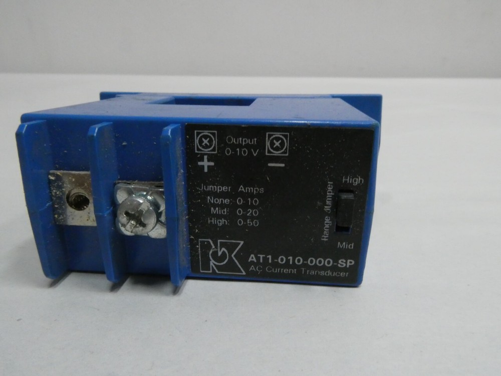 Nk Technologies AT1-010-000-SP Ac Current Transducer