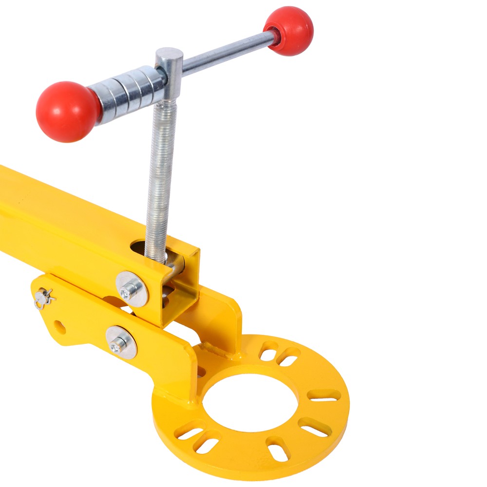 Fender Roller Tool Lip Rolling Reforming Lip Wheel Arch Roller Flaring