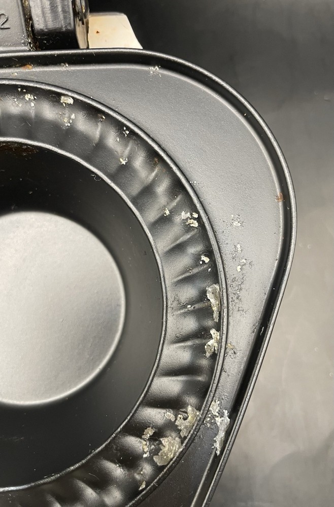 Sunbeam Pie Maker Model 4805 Vintage Tested