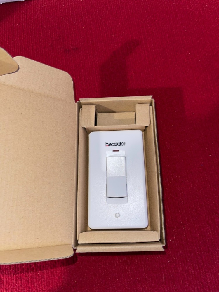 Heatilator Fireplace 2326-101  Wall Switch