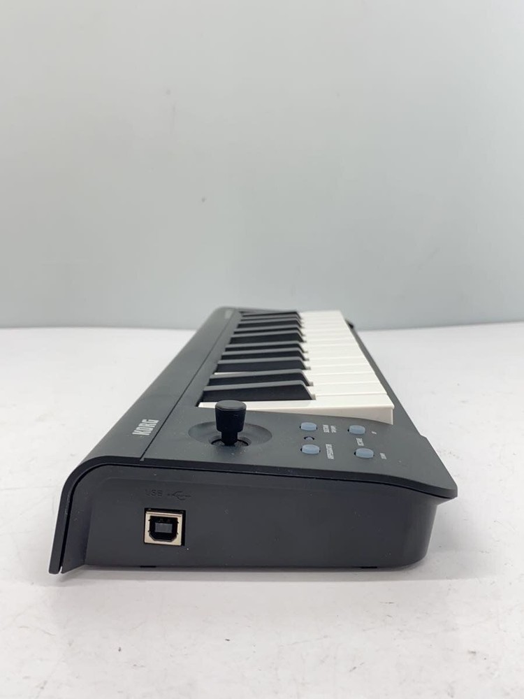 KORG Synthesizer microKEY-25 Used