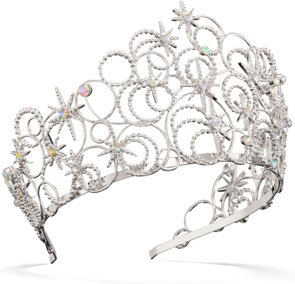 Wicked Glinda'S Bubble Crown