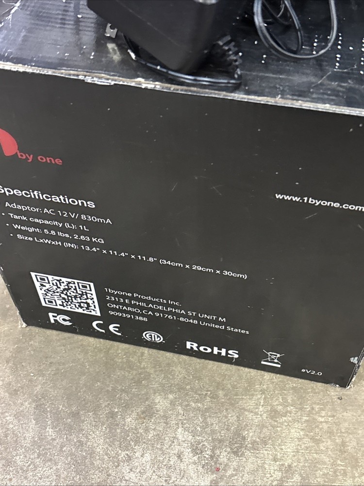 1 by one fun fog bubble machine