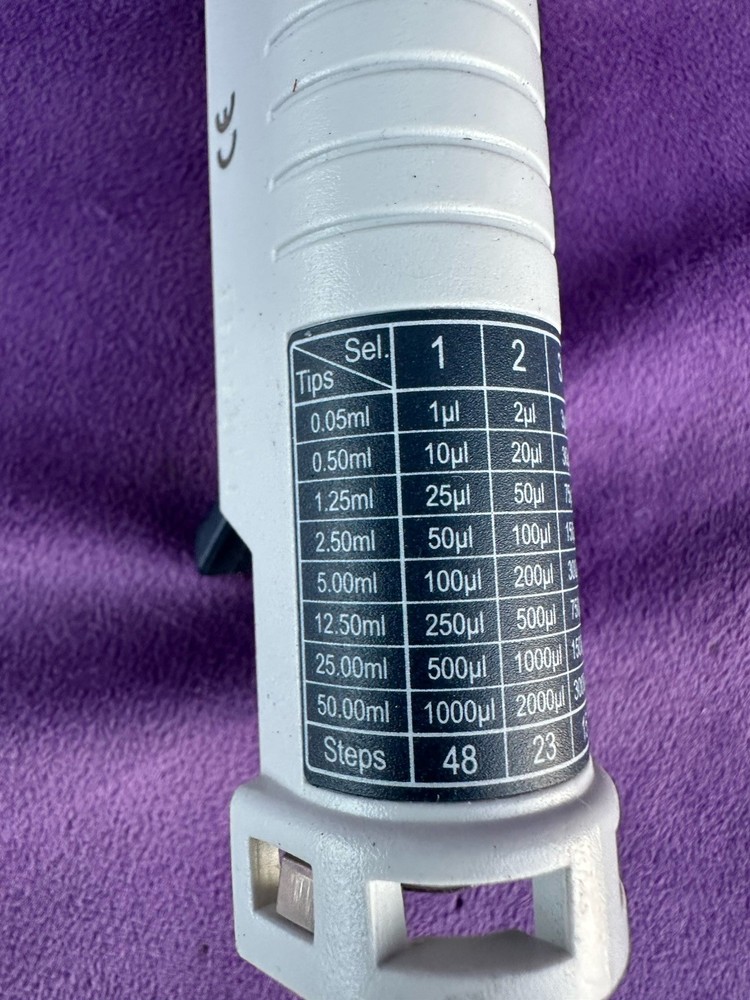 Scilogex 720100009999 StepMate Multi-Dispenser Repeater Pipettor