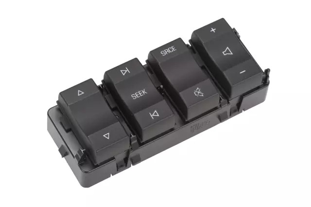Genuine GM Radio Control Switch 15891370