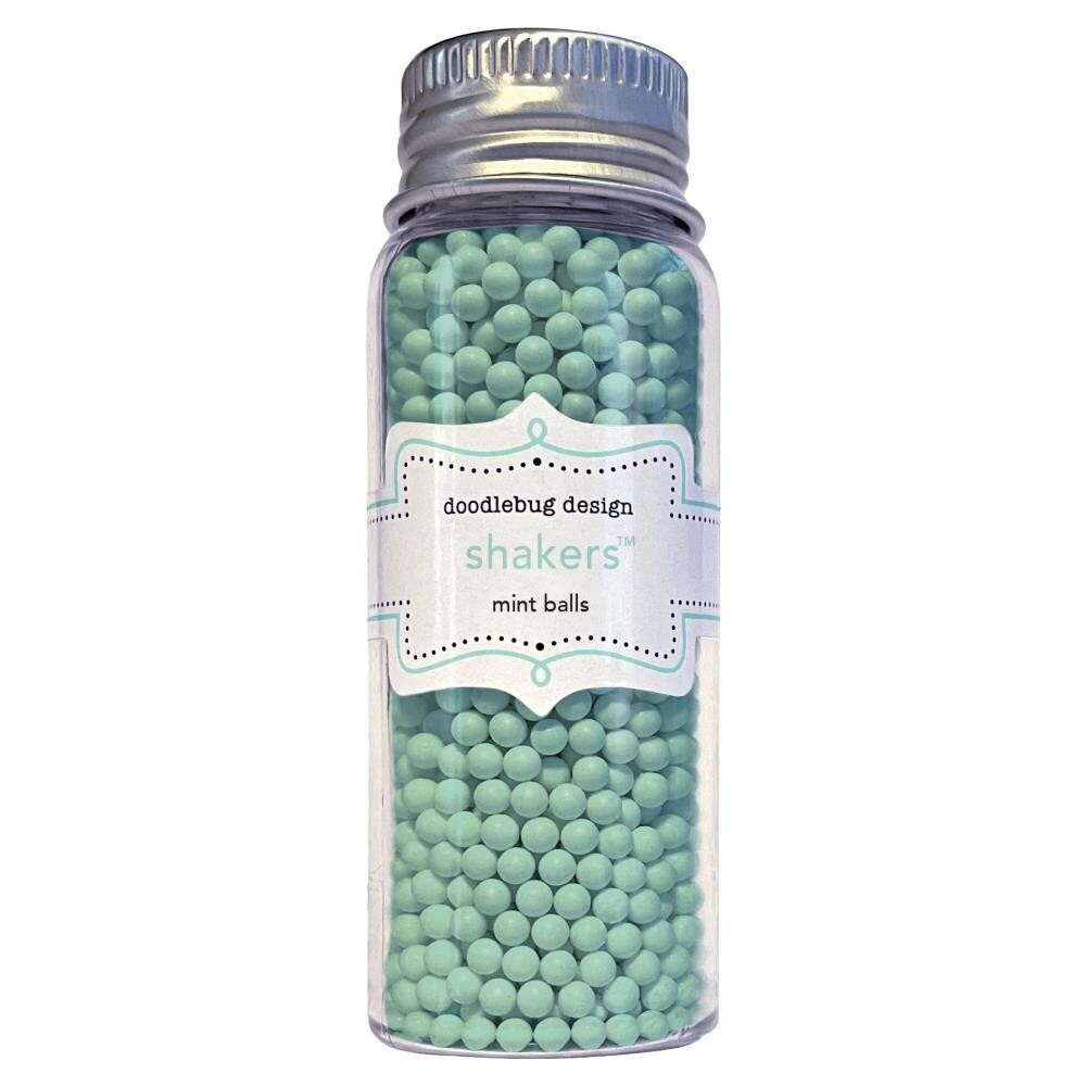 Doodlebug ~ SHAKERS ~ Mint Balls