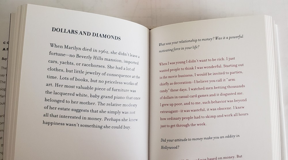 Marilyn Monroe Bundle