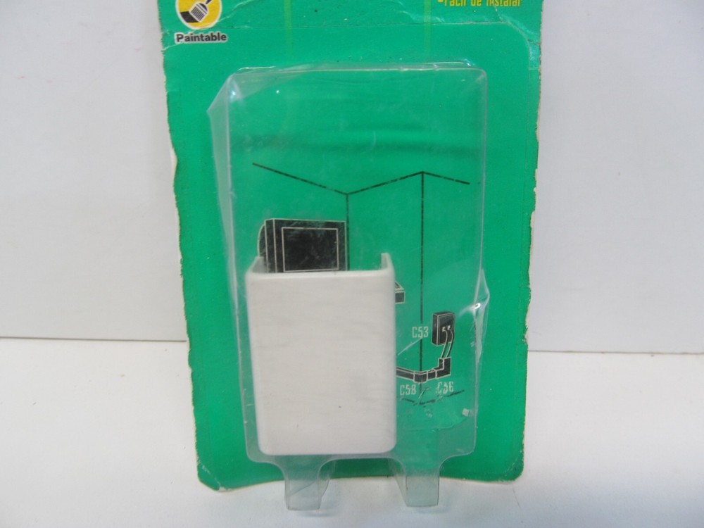 Legrand Wiremold C59 Coupling connector, Plastic, White