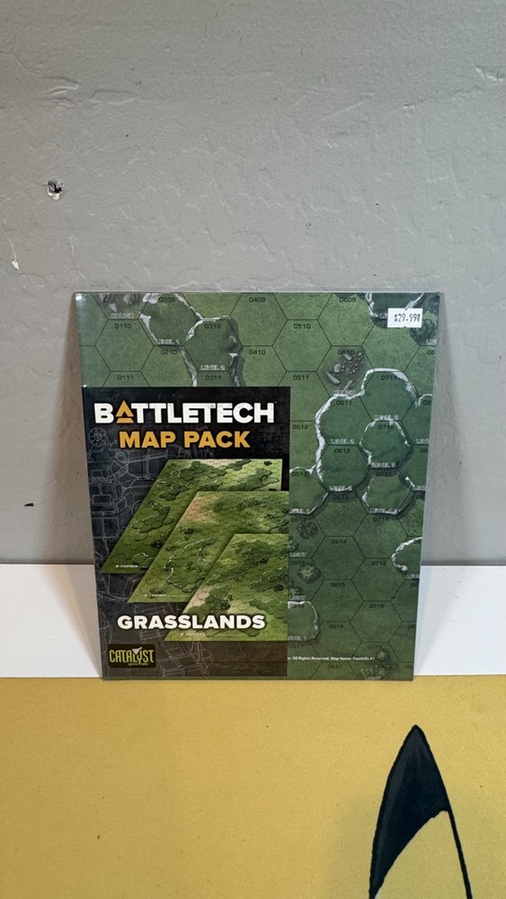 Warhammer / BattleTech accessories- New