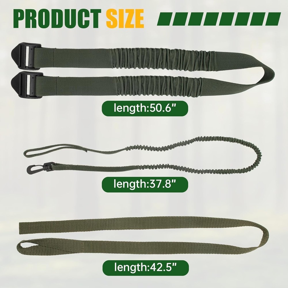 Tree Stands Shoulder & Tether Straps for Summit Climber, Climbing Undefined