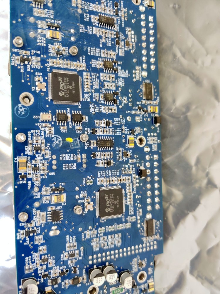 PerkinElmer Torion T-9 Portable GC/MS Controller Board SPS3