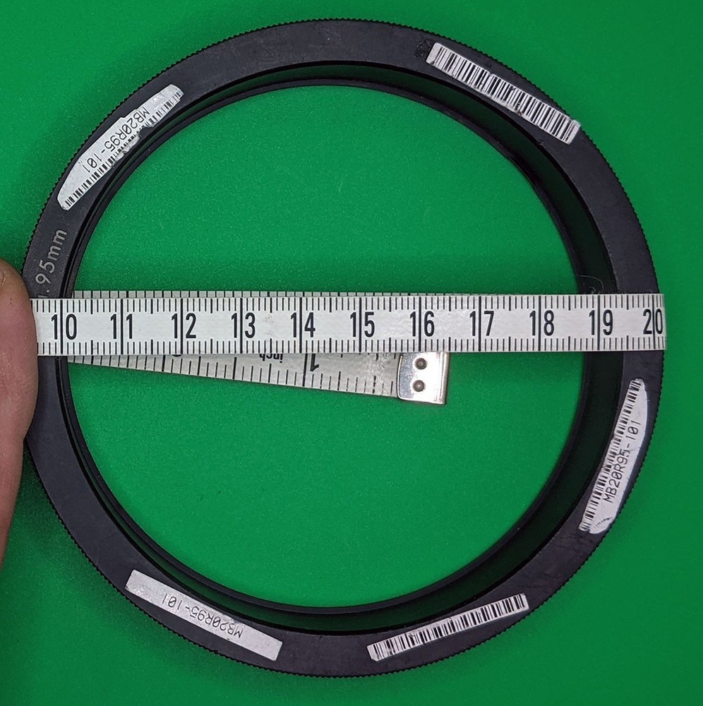 ARRI MB20 Matte Box 20 Screw-In 105mm Ring
