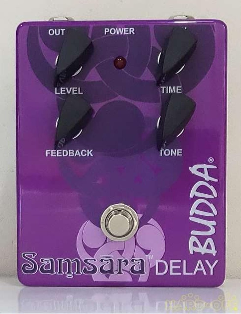 Budda Samsara Delay Effector No.nm1045