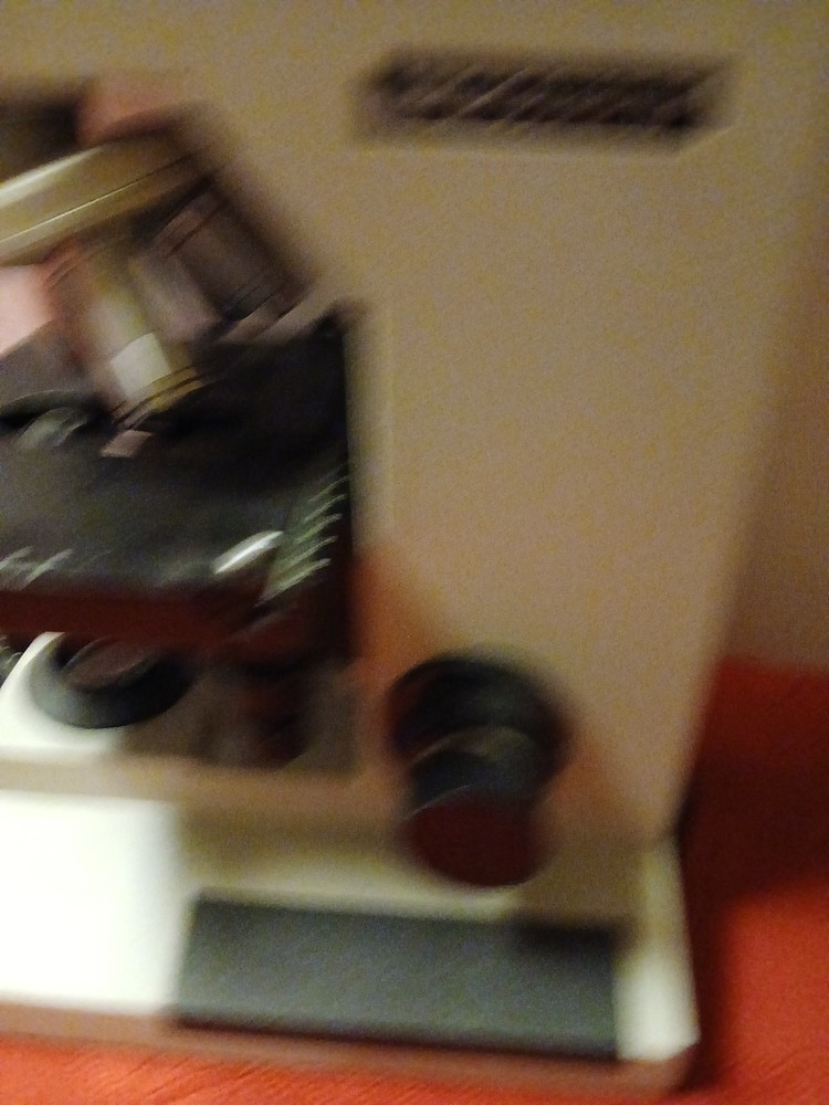 Reichert Microstar IV Series Model 410 Microscope