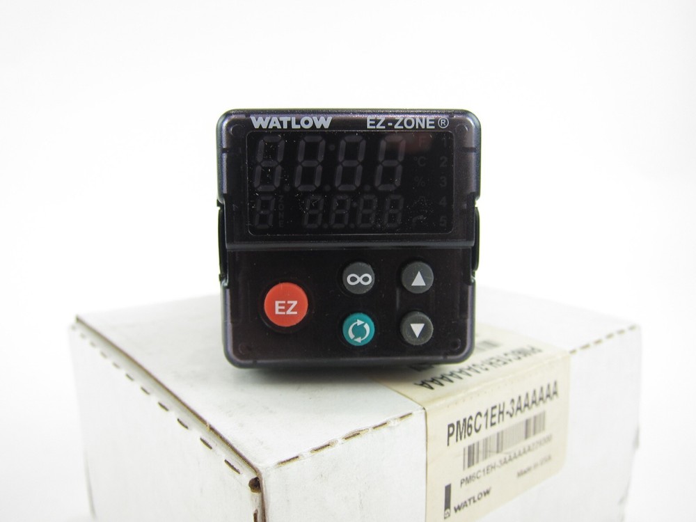 NEW Watlow PM6C1EH-3AAAAAA Controller PM6C1EH3AAAAAA