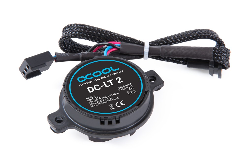 Alphacool DC-LT2 2600 Ceramic 12V Pump