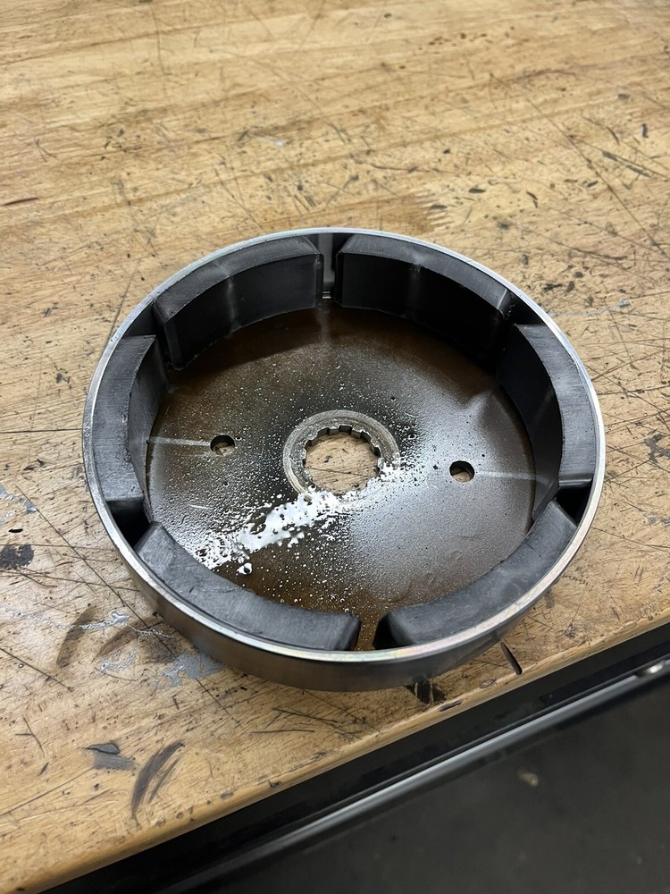 2000 HARLEY DAVIDSON DYNA FLYWHEEL ROTOR GENERATOR
