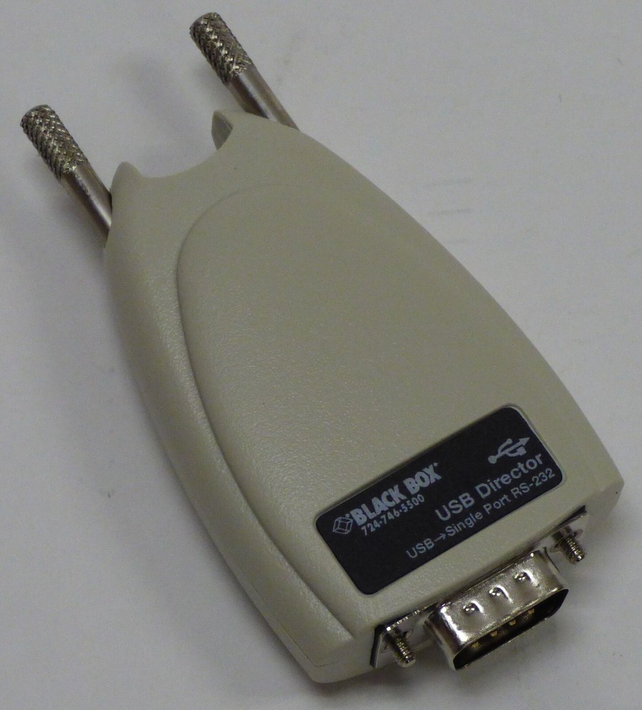 Black Box USB Director 1-Port (IC1000A)