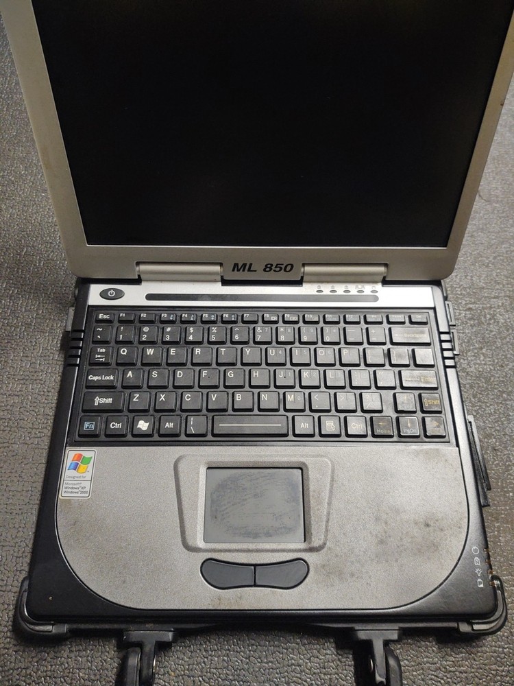 Motorola ML850 Toughbook Laptop Computer