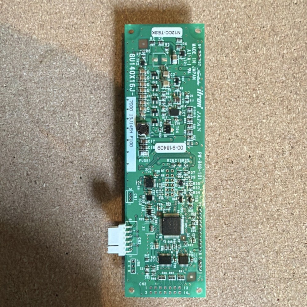 Hobart 00-918409 Display Board Control & Electronic Component