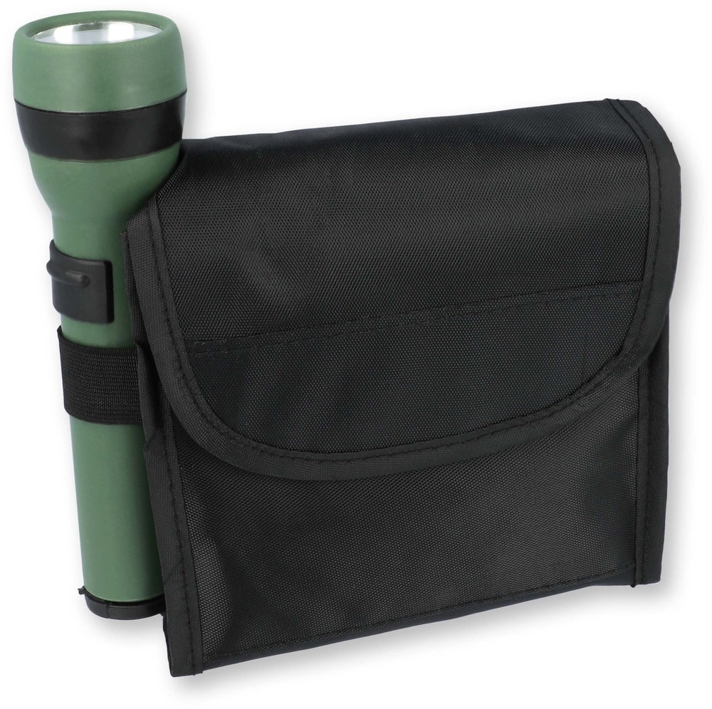 Carson AdventureP - Binocular, Compass, Flashlight, Whistle, : HU-401
