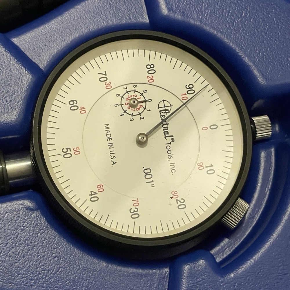 Central Tools 6450 Brake Rotor/Ball Joint Gage