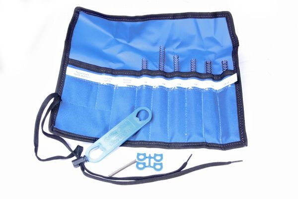 Spring Caddy, Blue, 364 Gunsmithing Tool