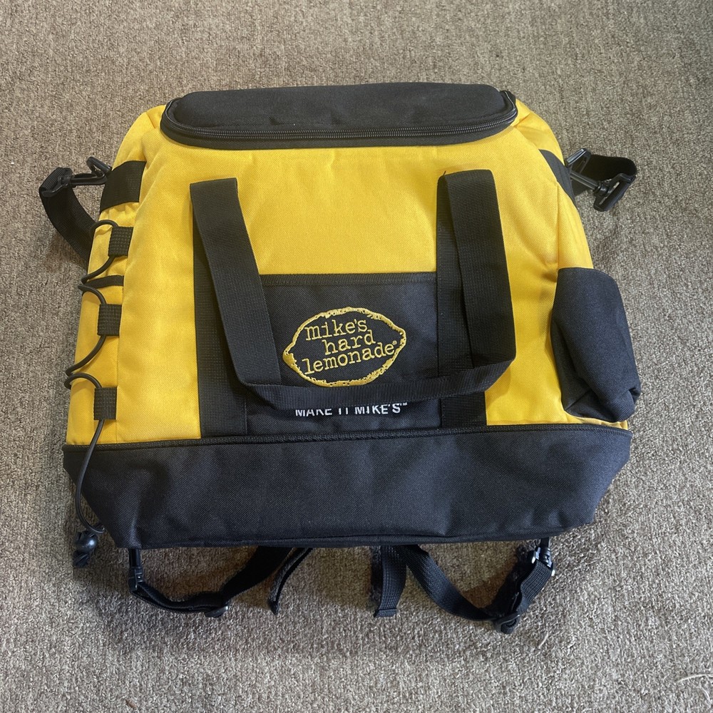 Mike's Hard Lemonade Insulated Backpack Cooler