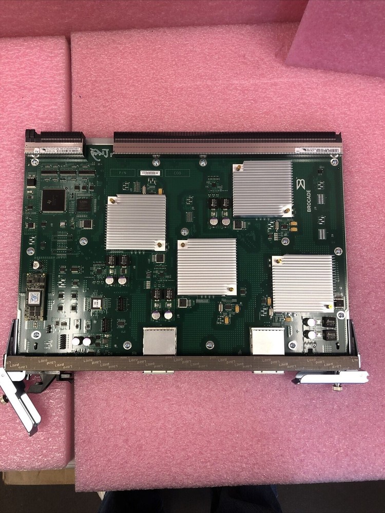 481551-002 HP DC CR8 SWITCH BLADE CORE BOARD
