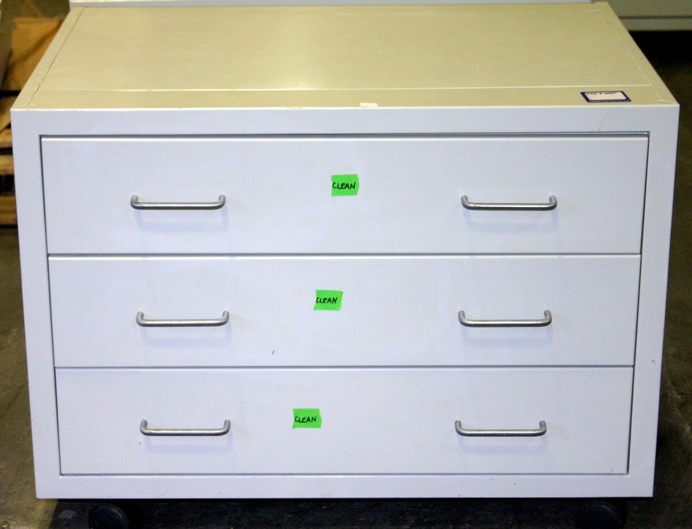 LF SYSTEMS LABORATORY CABINETS, CASEWORK, INCLUDES WHEELS