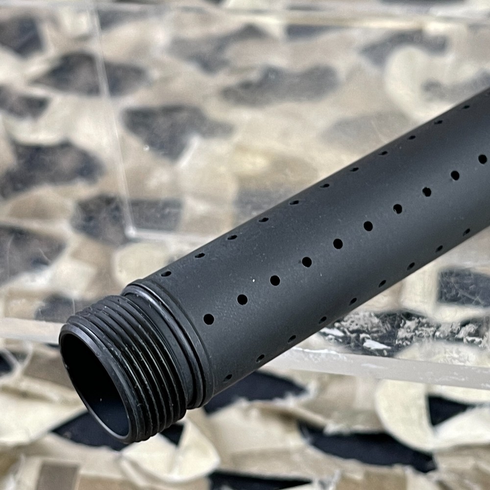NEW Inception Designs Stella Barrel Front - Dust Black - .689
