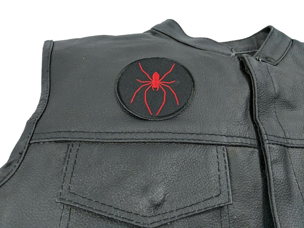 Spider Patch - 3x3 inch - P1338