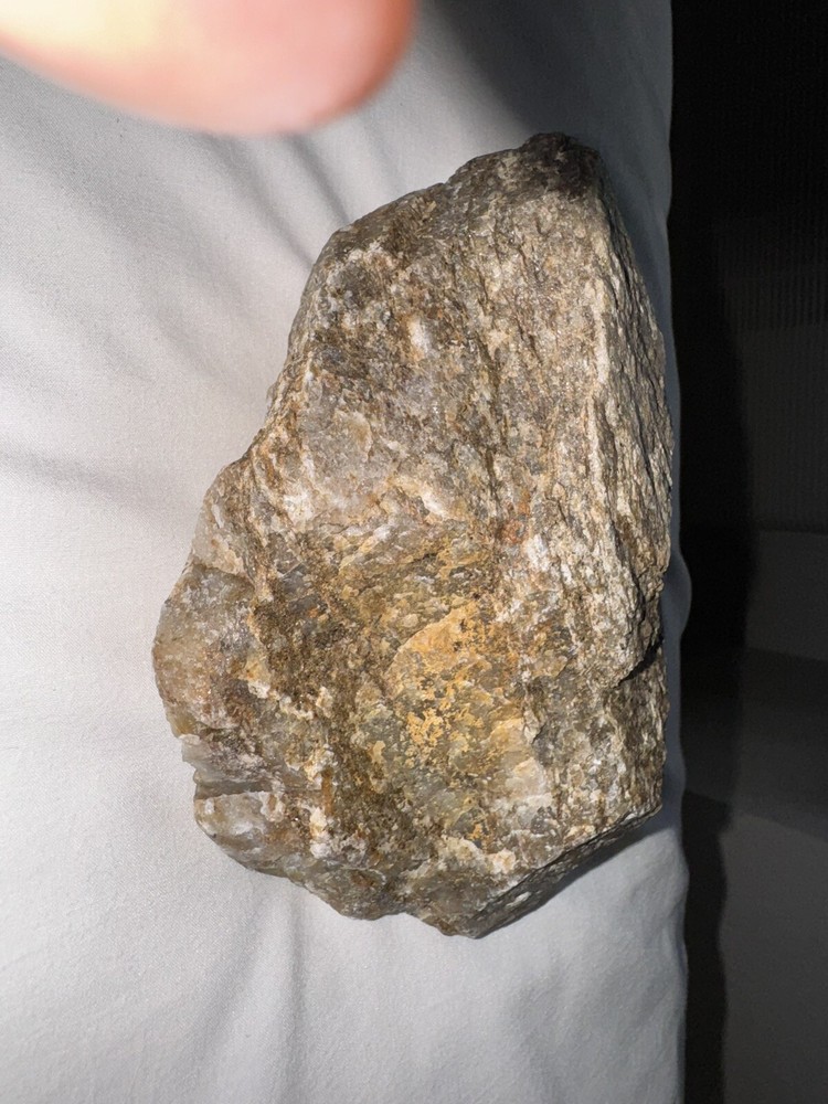 5 LBS GOLD SILVER & PLATINUM ORE-HIGH GRADE, HIGHLY MINERALIZED CA ORE