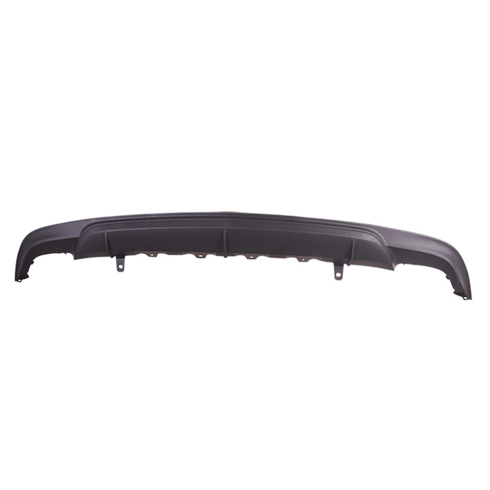 Replacement Black Textured Rear Lower Valance Panel (See compatibility Chart)