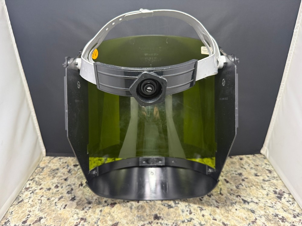 Oberon Arc Flash Face Shield 21ARC12AF-R+500