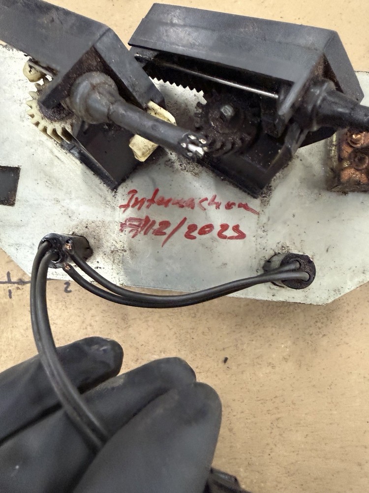 2025 International S2600 Temperature Control - Used