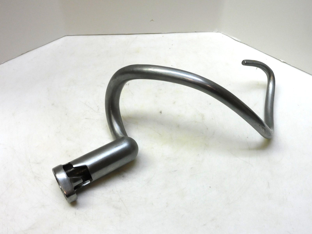 Avantco 20QT Quart Spiral Dough Hook Mixer Attachment