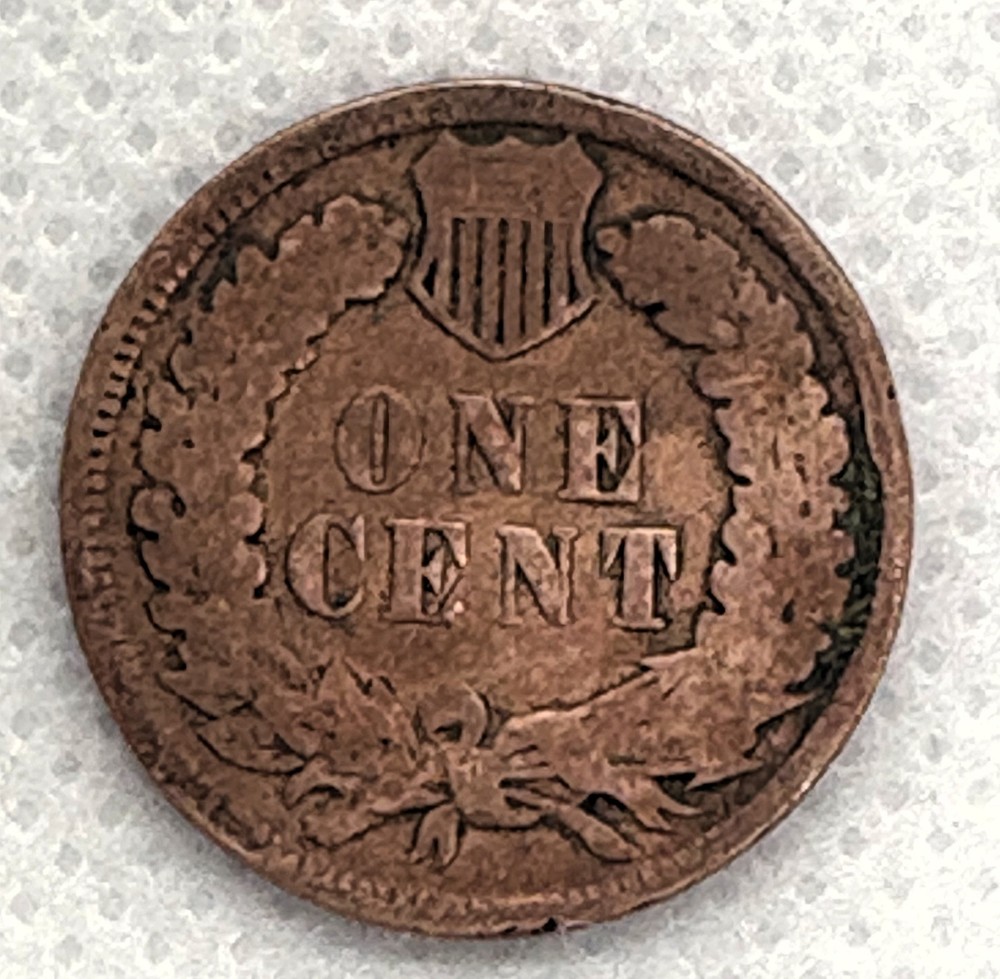 1902 Indian Head Cent